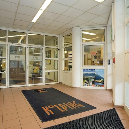 Kolpinghaus Инсбрук Екстериор снимка