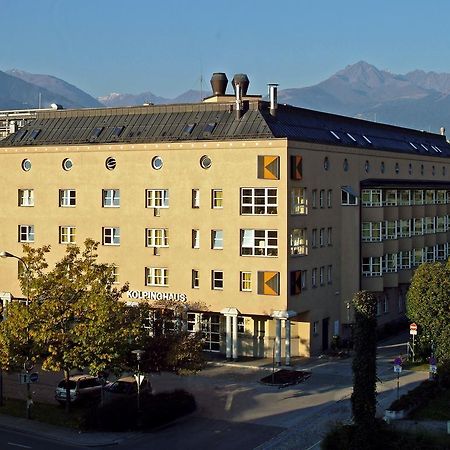Kolpinghaus Инсбрук Екстериор снимка