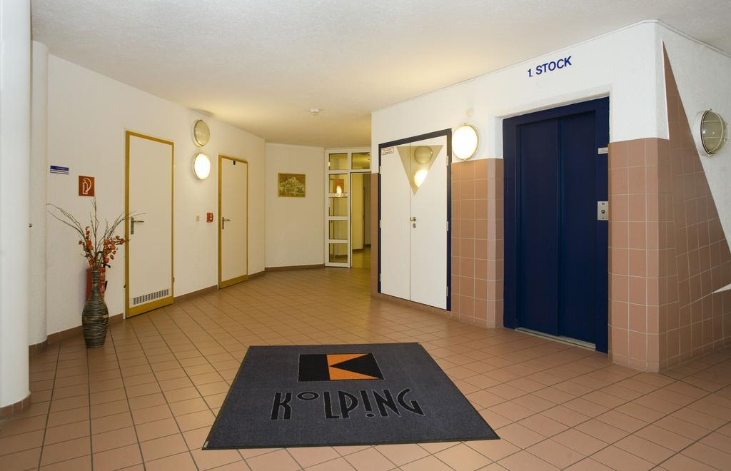 Kolpinghaus Инсбрук Екстериор снимка